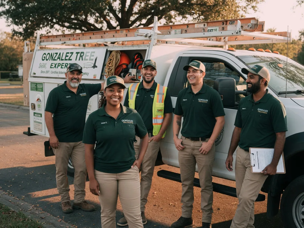 Tree Service company in Claflin, KS